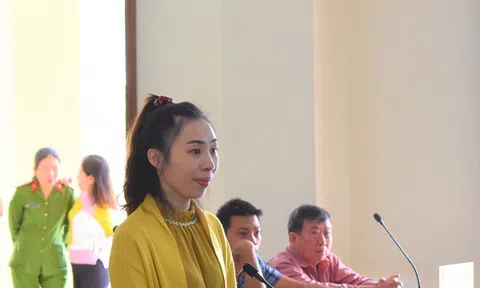 Thủ đoạn của nữ cán bộ ngân hàng chiếm đoạt 28 lượng vàng của khách